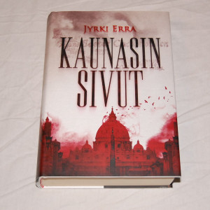 Jyrki Erra Kaunasin sivut